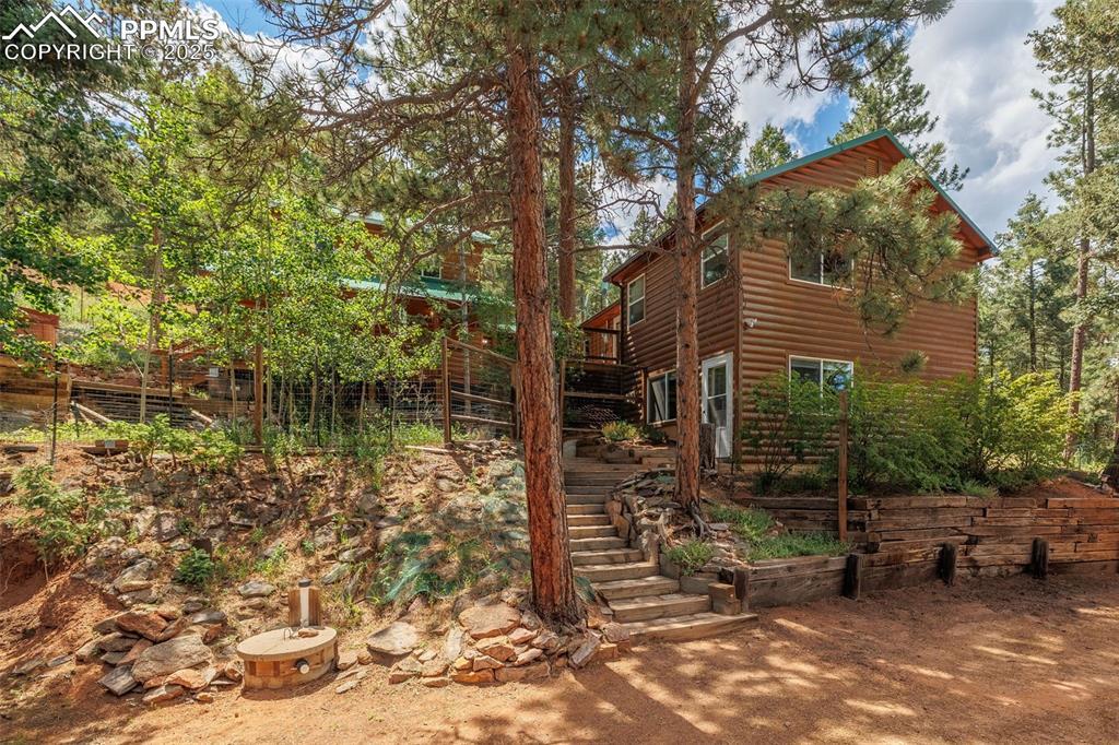 185 Summer Haven Dr., Woodland Park, CO 80863