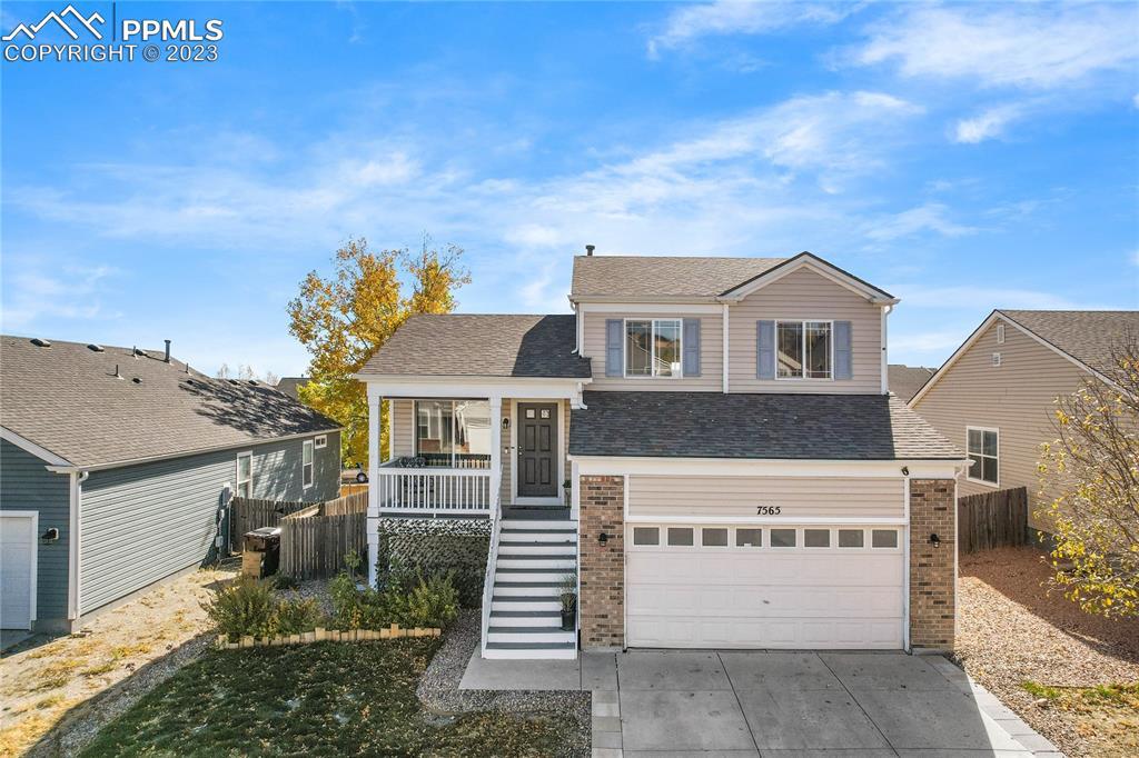 7565 Dobbs Dr., Fountain, CO 80817