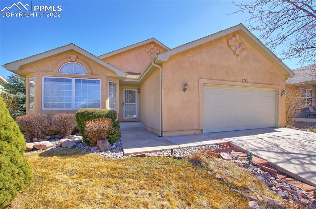 5765 Doe Skin Ct., Colorado Springs, CO 80918