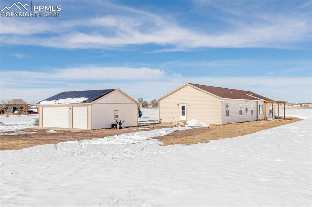 22044 Osteen Ct., Calhan, CO 80808