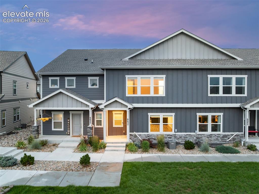 6635 Carriage Meadows Dr., Colorado Springs, CO 80925