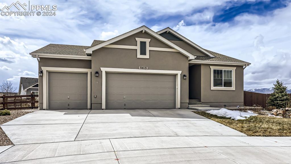 3413 Wind Waker Way, Colorado Springs, CO 80908