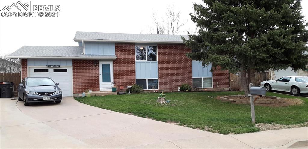 7325 Herbert Ct., Colorado Springs, CO 80911