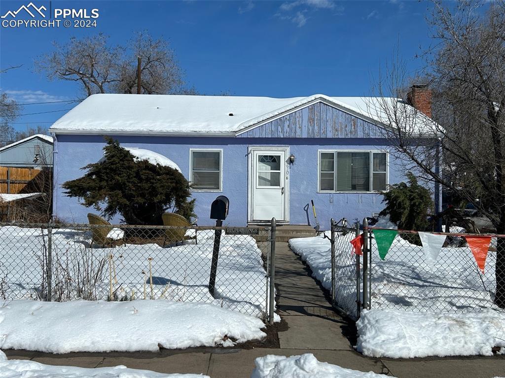 610 Stevens Ave., Colorado Springs, CO 80905