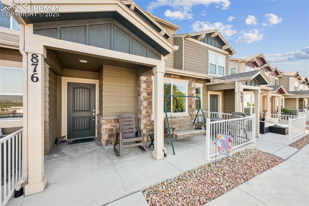876 Petra Heights, Colorado Springs, CO 80916