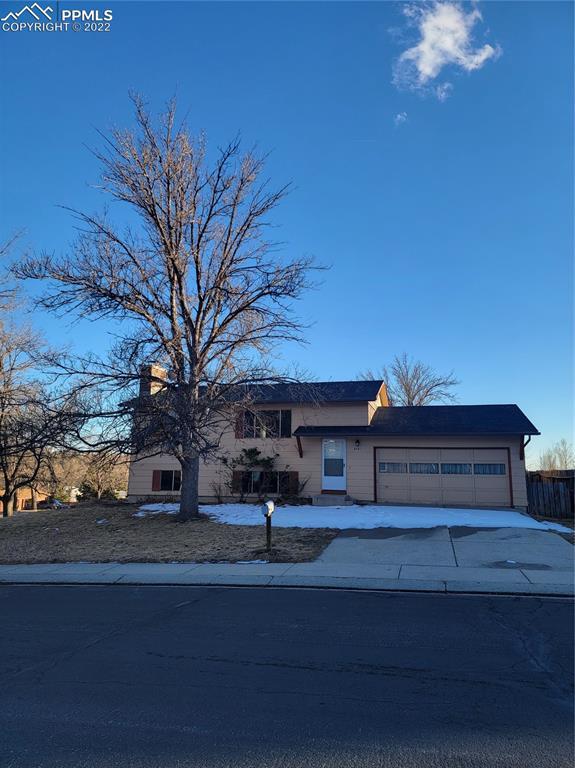 4791 N Sleepy Hollow Cir., Colorado Springs, CO 80917