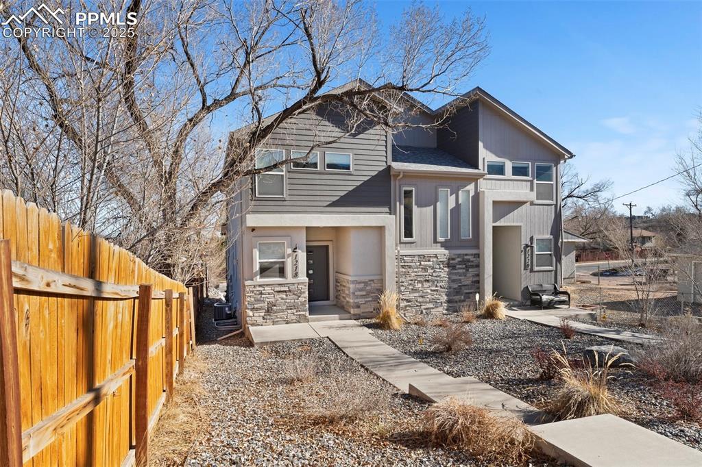 1218 Westend Ave., Colorado Springs, CO 80904