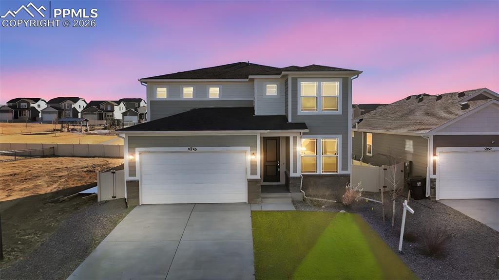 9735 Cronin St., Fountain, CO 80817