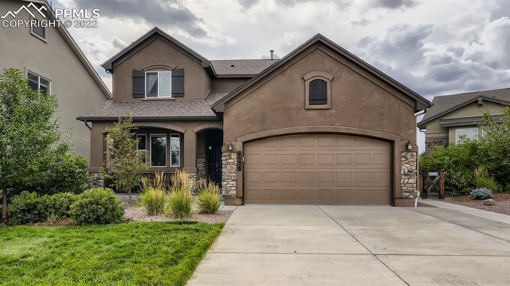 6536 Forest Thorn Ct., Colorado Springs, CO 80927