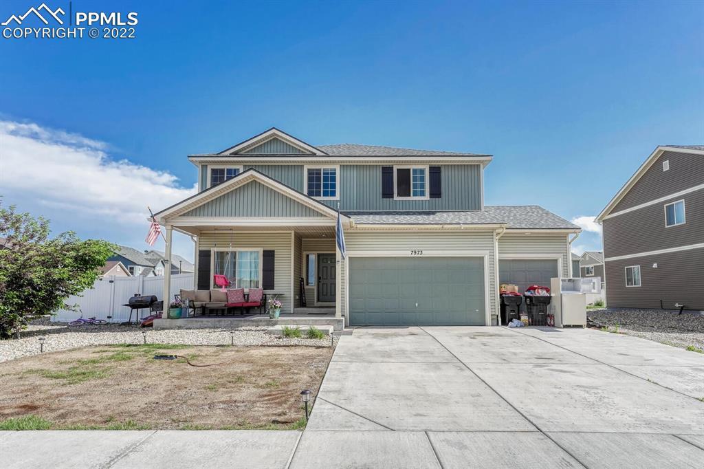 7973 Whistlestop Ln., Fountain, CO 80817