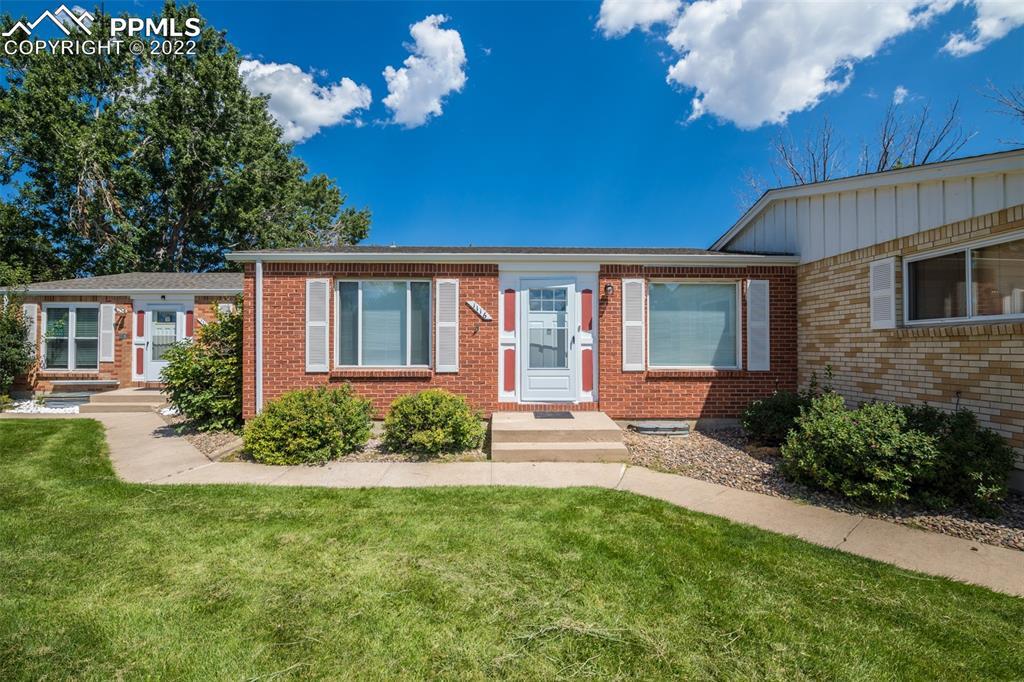 1116 Cree Dr., Colorado Springs, CO 80915