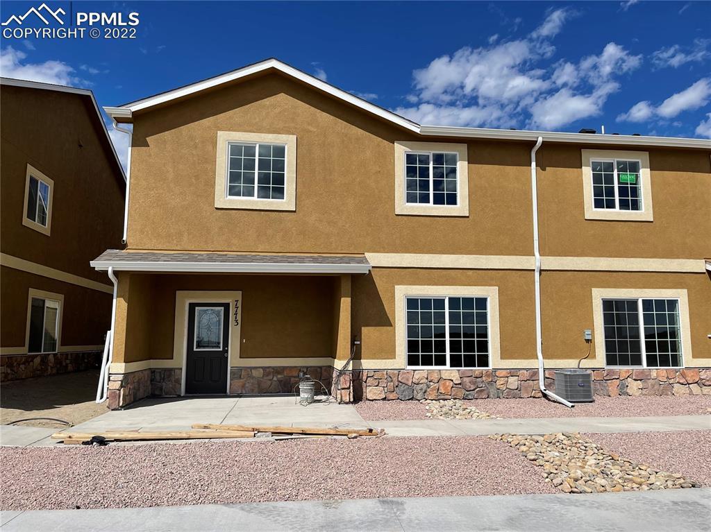 7773 Sand Lake Heights, Colorado Springs, CO 80908