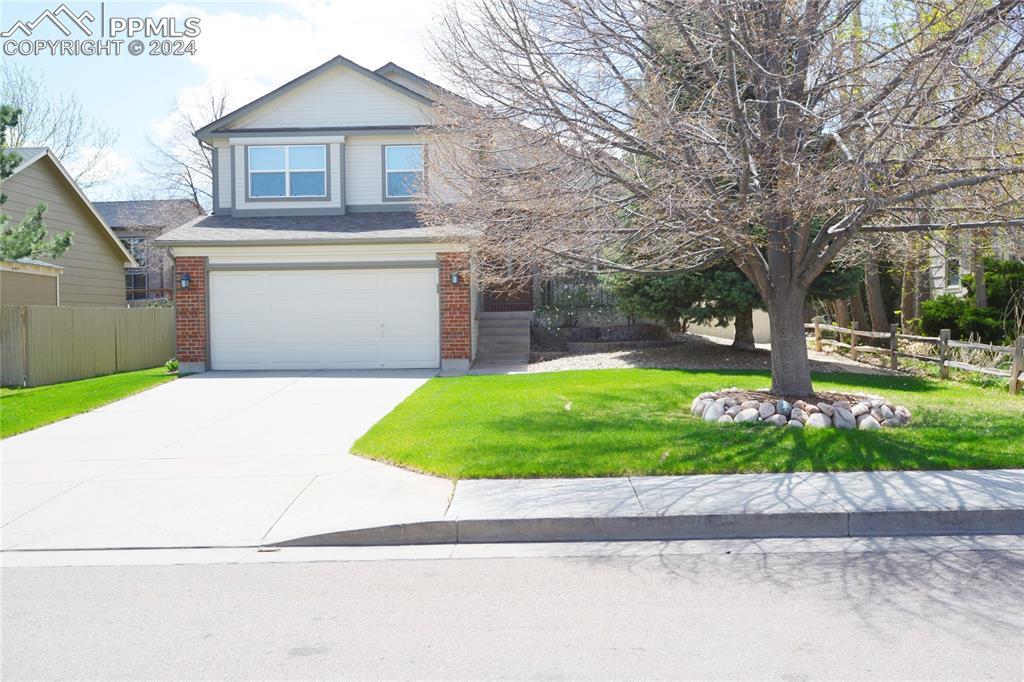 1327 S Canoe Creek Dr., Colorado Springs, CO 80906