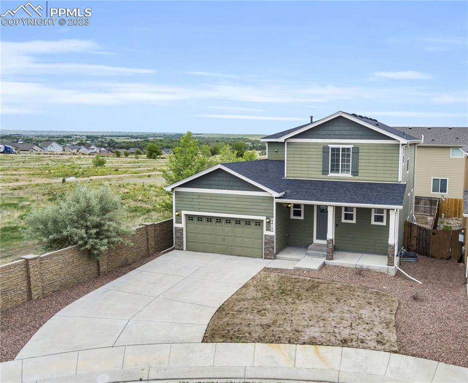 9415 Torecco Ct., Fountain, CO 80817