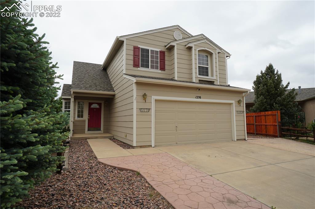 1228 White Stone Way, Fountain, CO 80817