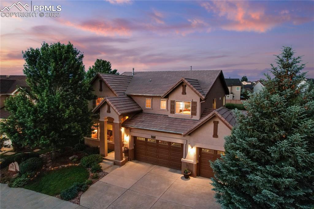 6671 Prairie Wind Dr., Colorado Springs, CO 80923