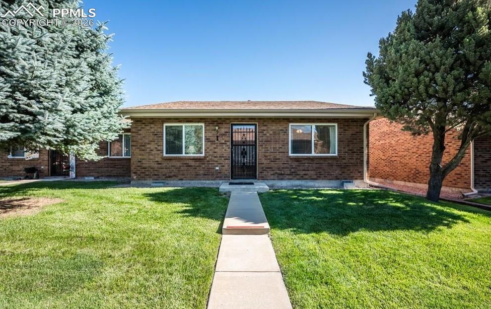 2106 Chatalet Ln. #I, Pueblo, CO 81005