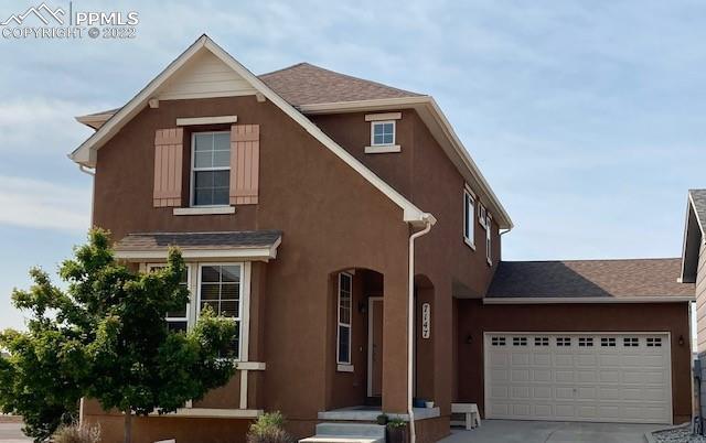 7147 Silverwind Cir., Colorado Springs, CO 80923