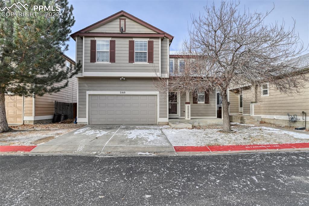 7160 Leeside View, Colorado Springs, CO 80922