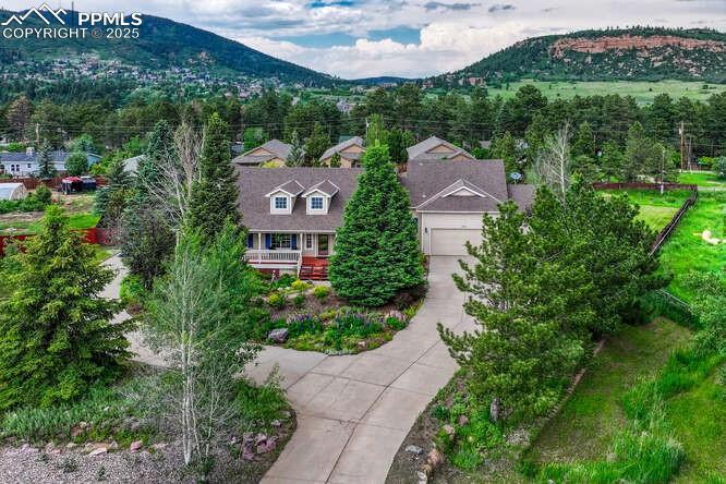 745 Platt Ln., Palmer Lake, CO 80133