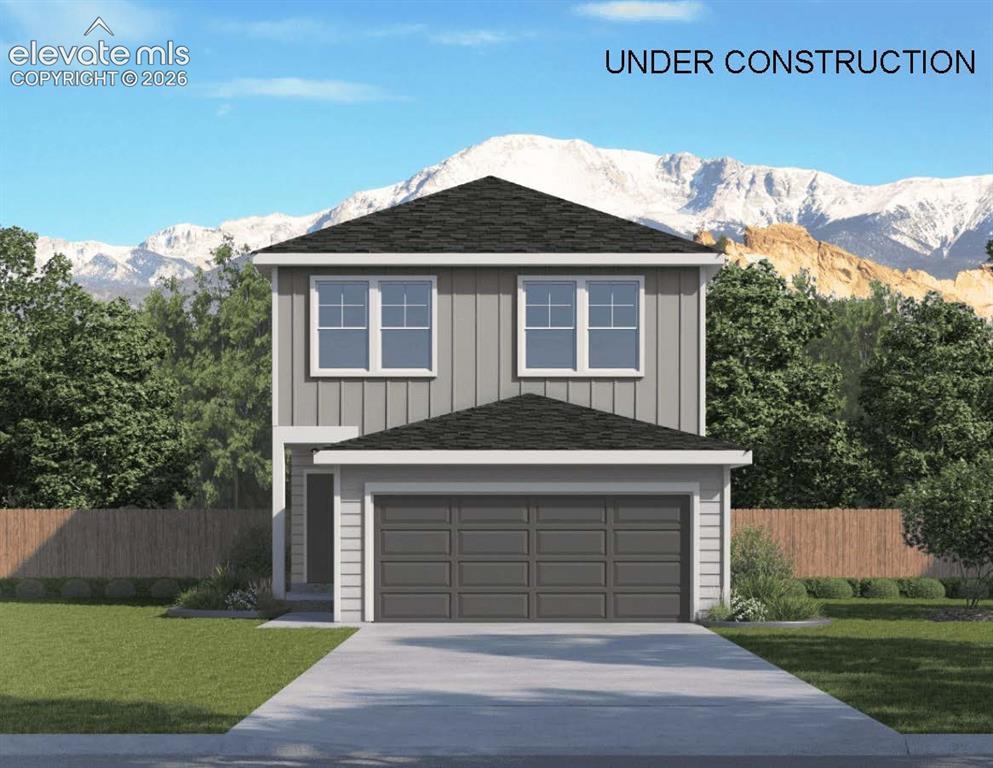 6681 Raven Ridge Ter., Colorado Springs, CO 80925