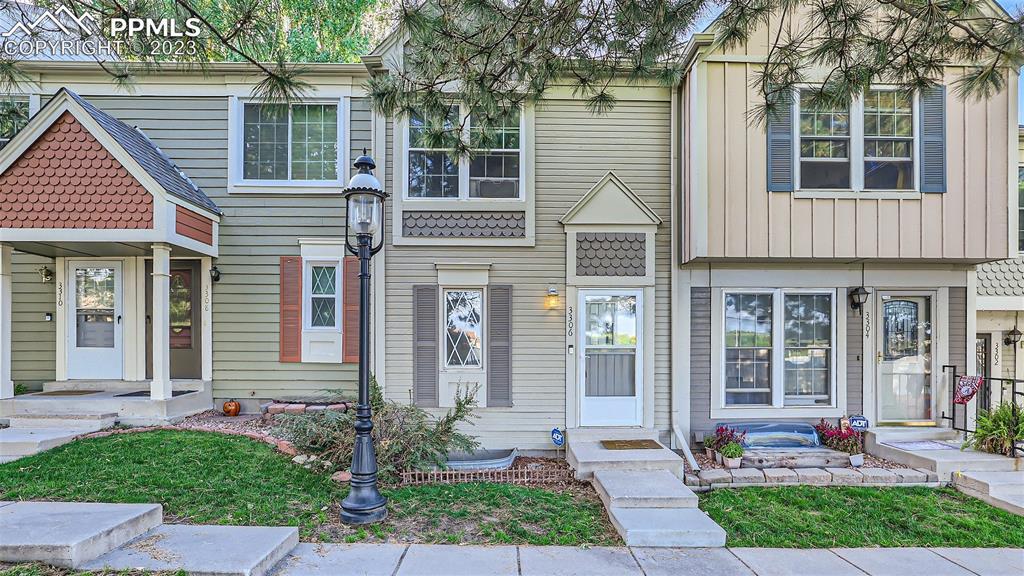 3306 Queen Anne Way, Colorado Springs, CO 80917