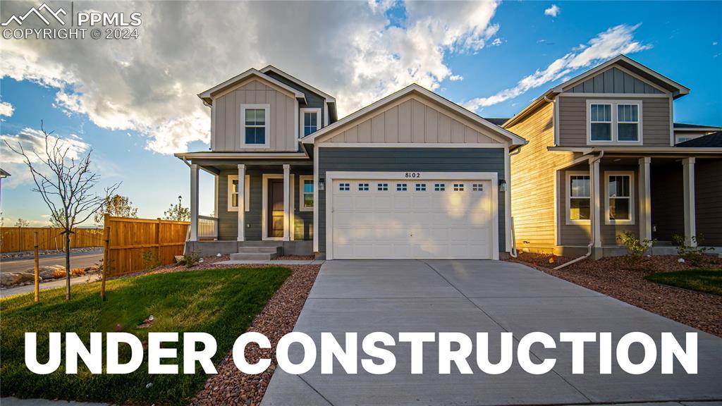 8172 Goldenray Pl., Colorado Springs, CO 80908