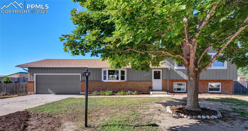 2623 Ranger Ct., Colorado Springs, CO 80920