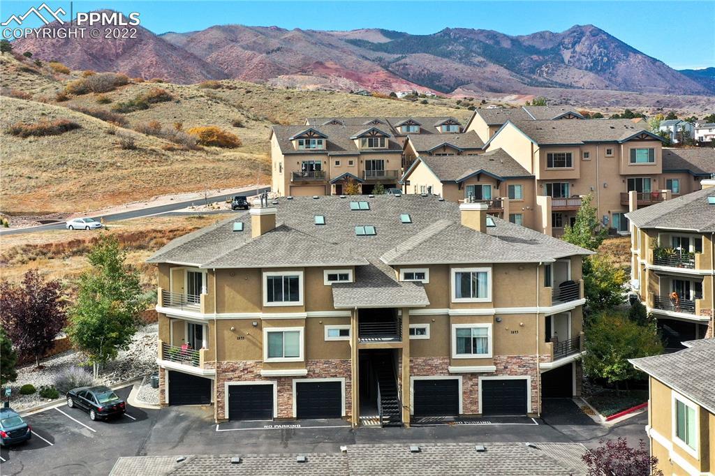1845 Montura View #102, Colorado Springs, CO 80919