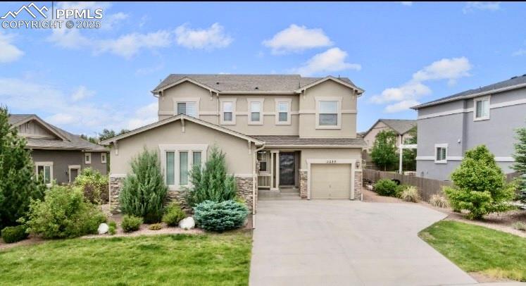 5234 Gem Lake Ct., Colorado Springs, CO 80924