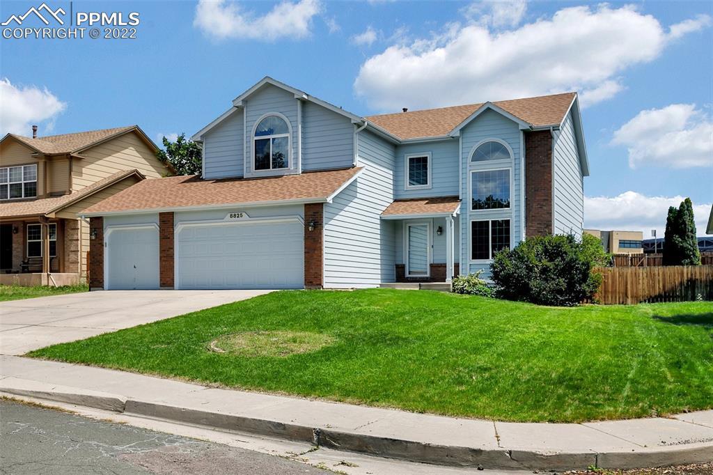8825 Aragon Dr., Colorado Springs, CO 80920