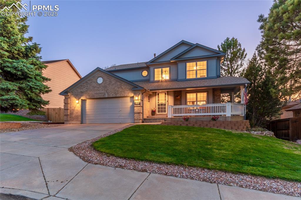 6172 Soaring Dr., Colorado Springs, CO 80918