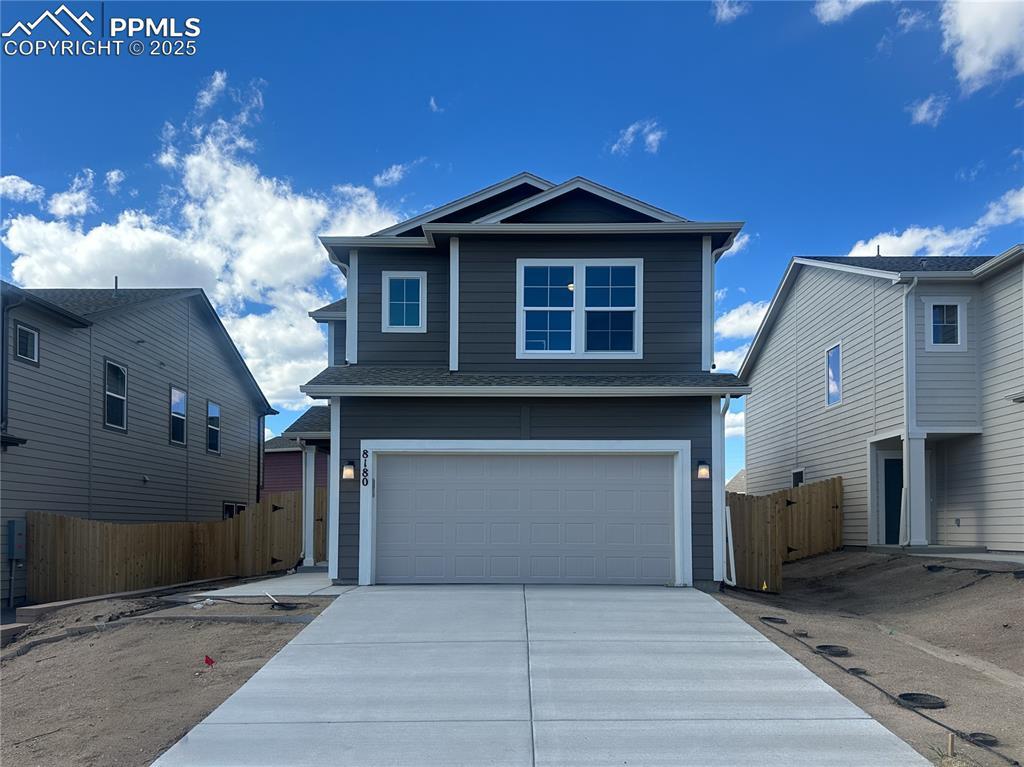 8180 Isabel Pl., Falcon, CO 80831