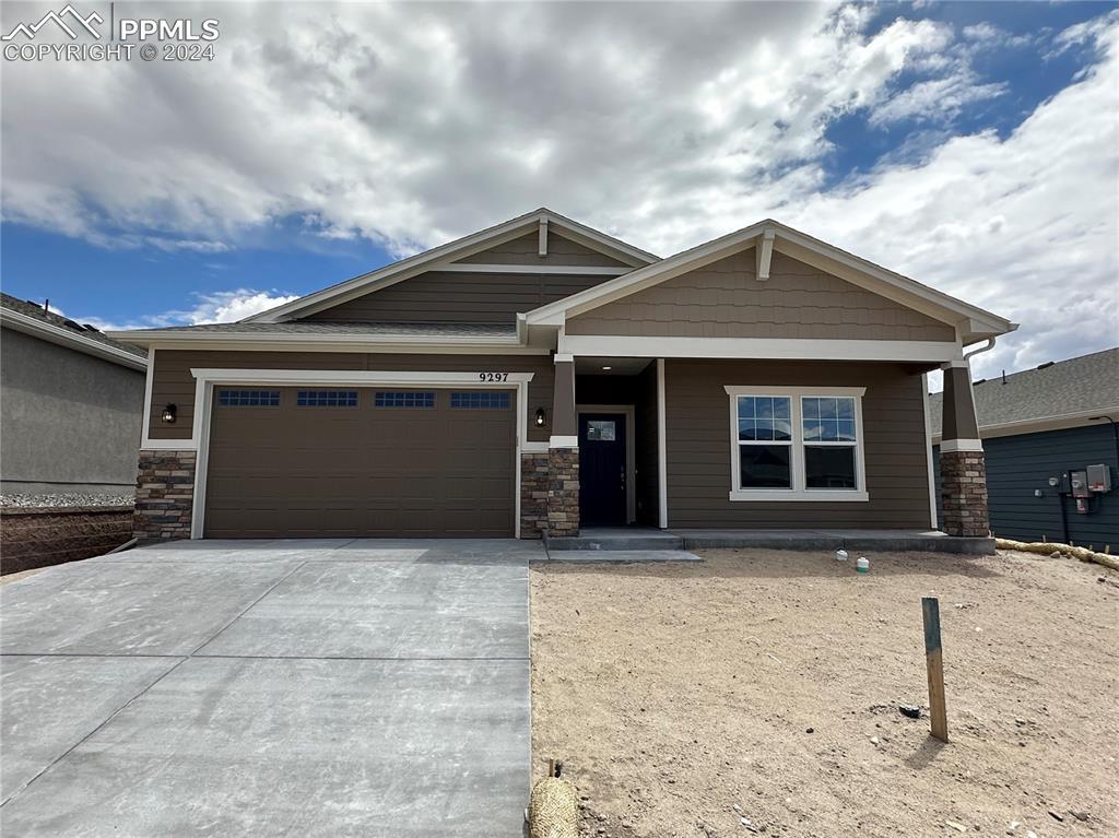 9297 Bugaboo Dr., Colorado Springs, CO 80924