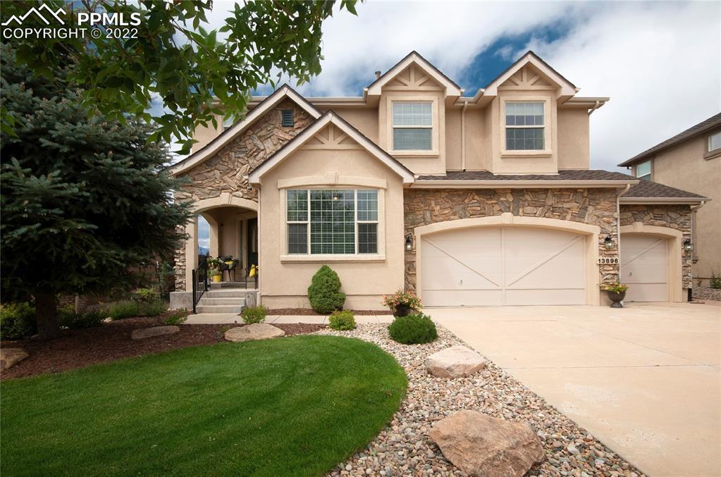 13896 Windy Oaks Rd., Colorado Springs, CO 80921
