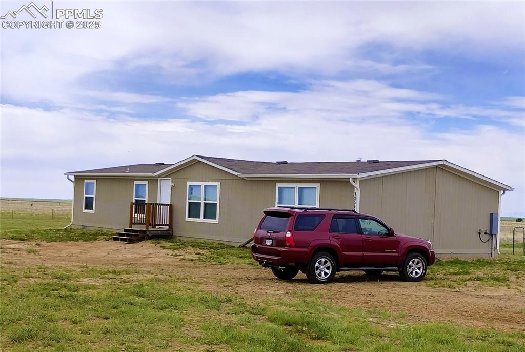13560 Whittemore Rd., Yoder, CO 80864