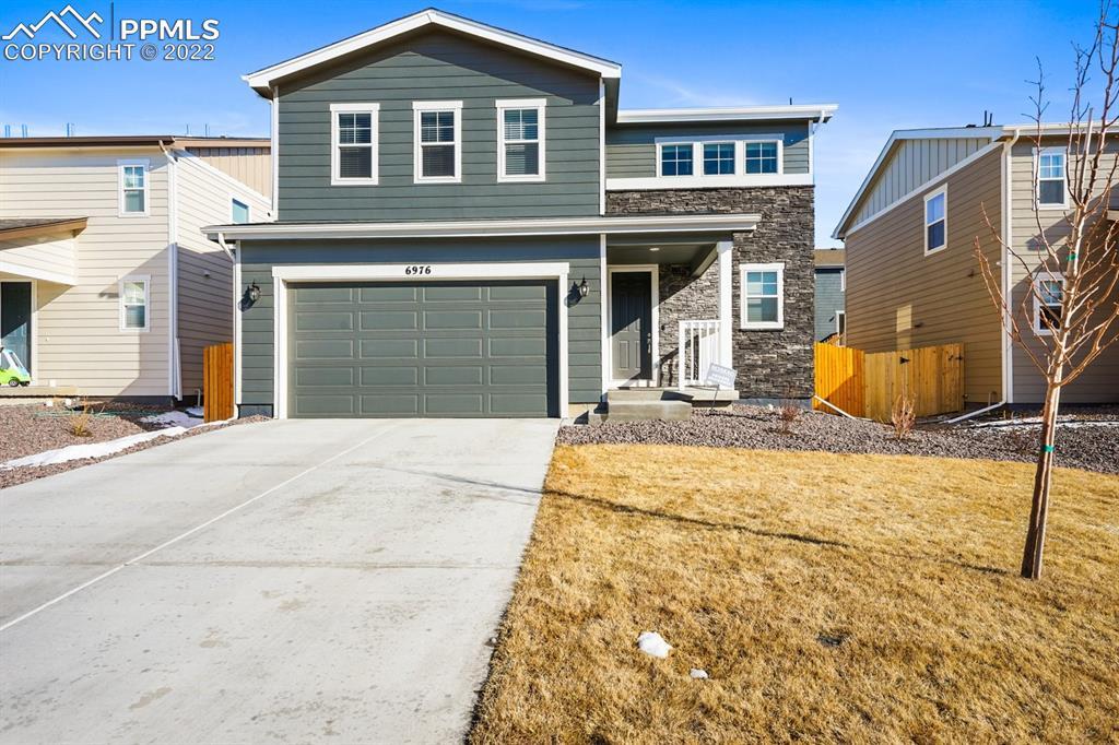 6976 Passing Sky Dr., Colorado Springs, CO 80911