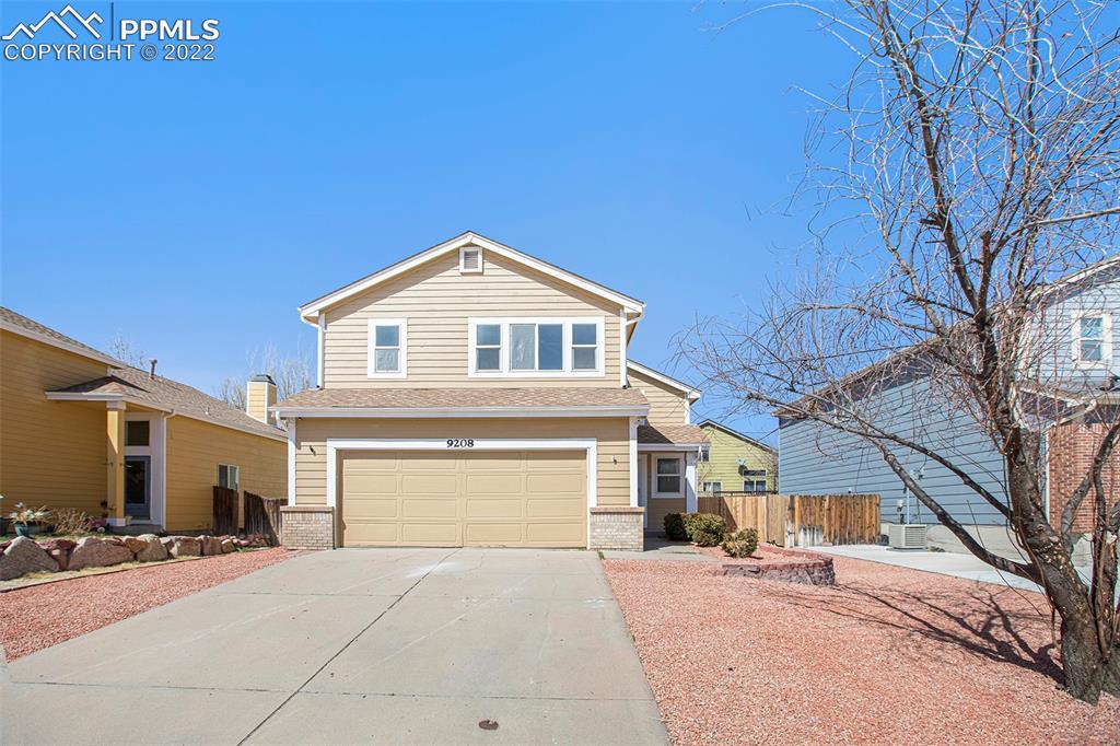 9208 Granger Ln., Colorado Springs, CO 80925