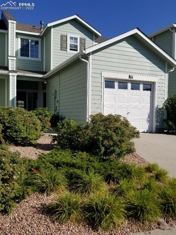 811 Red Thistle View, Colorado Springs, CO 80916