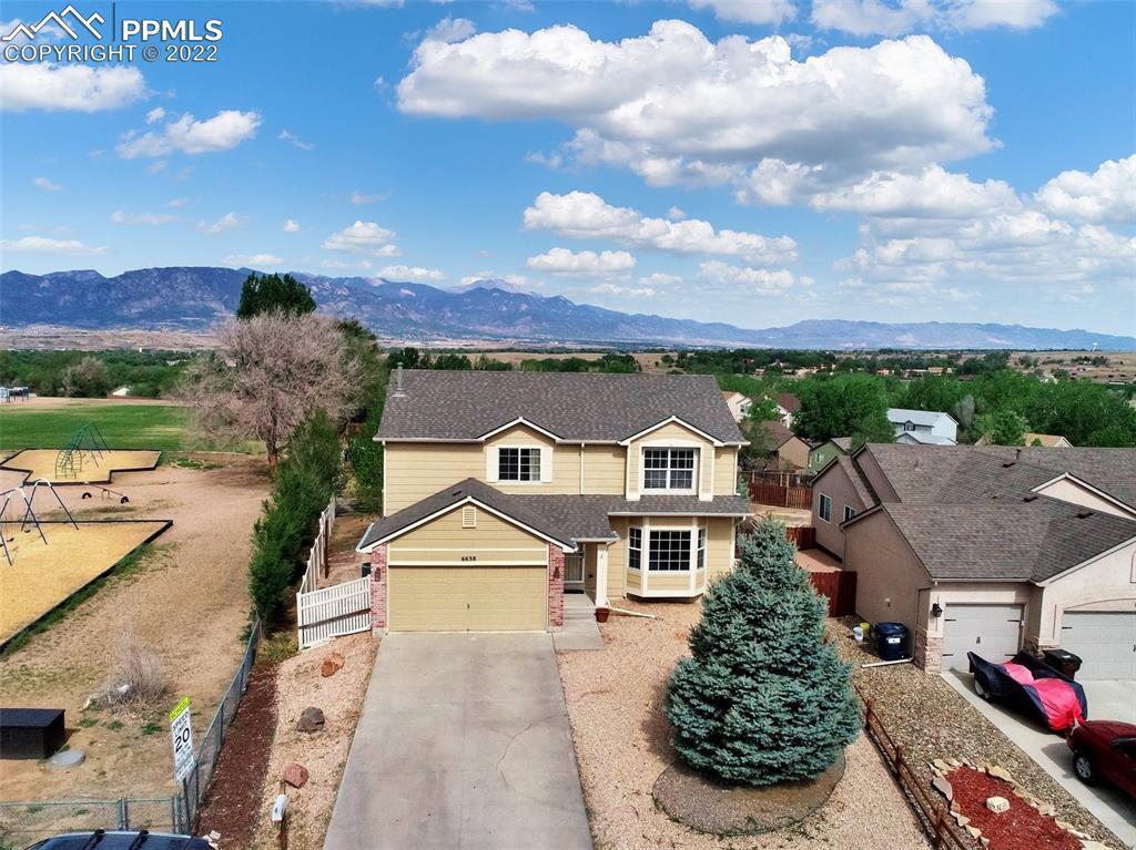 6638 Fielding Ter., Colorado Springs, CO 80911