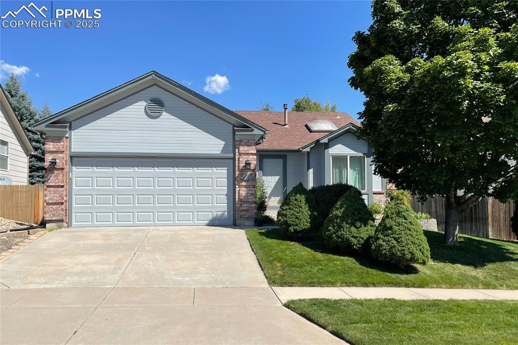 7717 Amberly Dr., Colorado Springs, CO 80923
