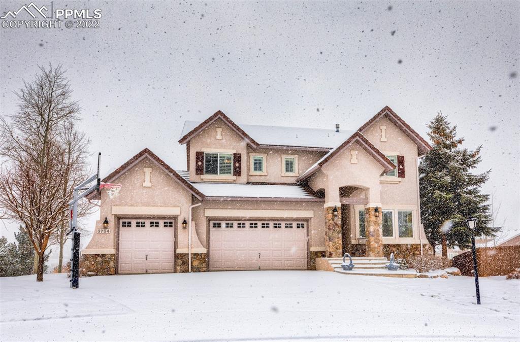 3734 Oak Meadow Dr., Colorado Springs, CO 80920