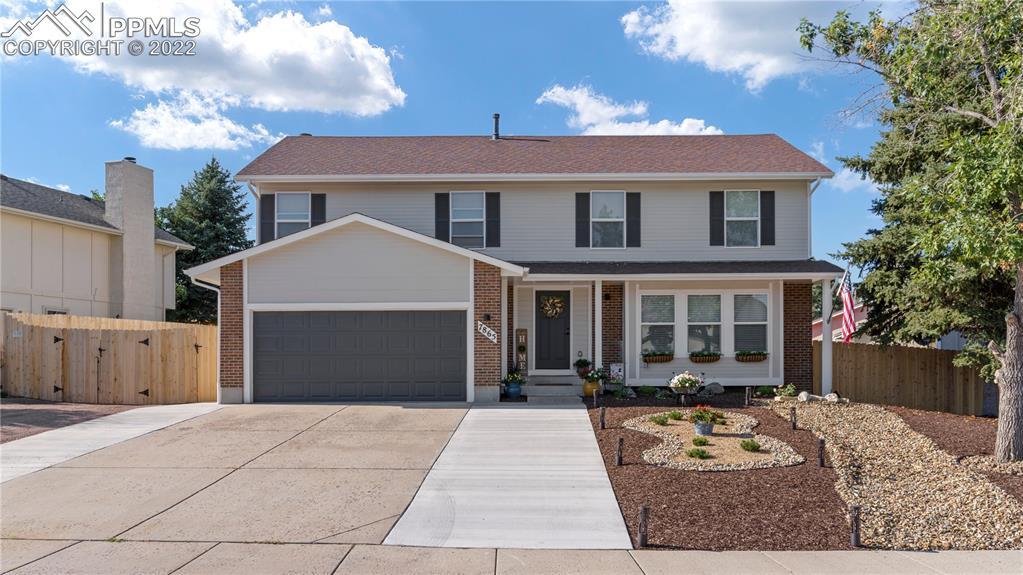 7865 Conifer Dr., Colorado Springs, CO 80920