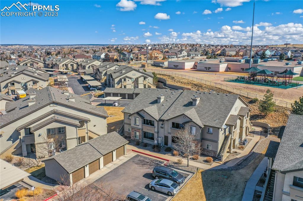 4345 Golden Glow View #201, Colorado Springs, CO 80922