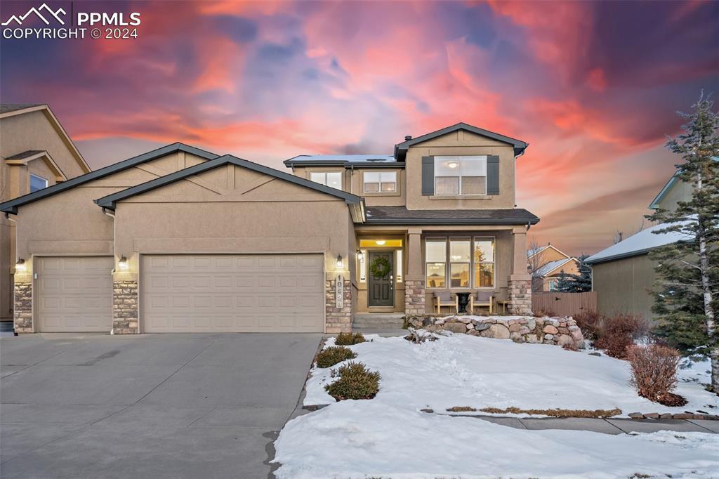 10623 Black Kettle Way, Colorado Springs, CO 80908