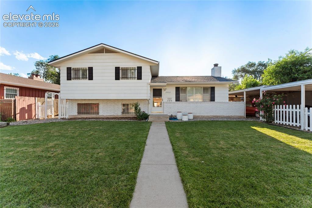 2932 Pennsylvania Ave., Colorado Springs, CO 80907