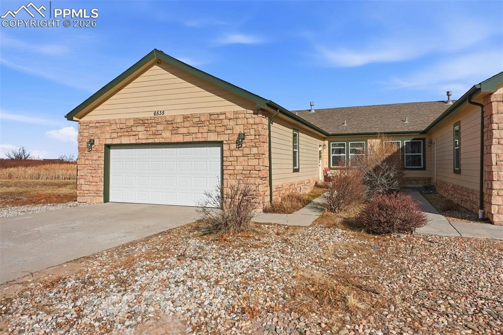 6535 Gelbvieh Rd., Peyton, CO 80831