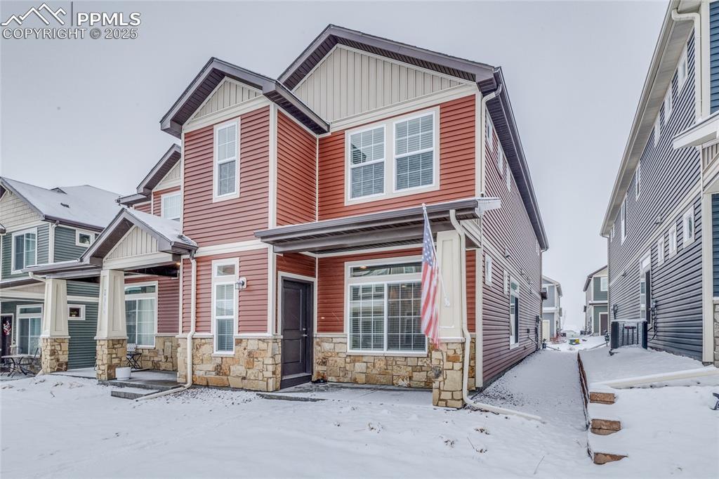 9344 Crosshaven View, Colorado Springs, CO 80927