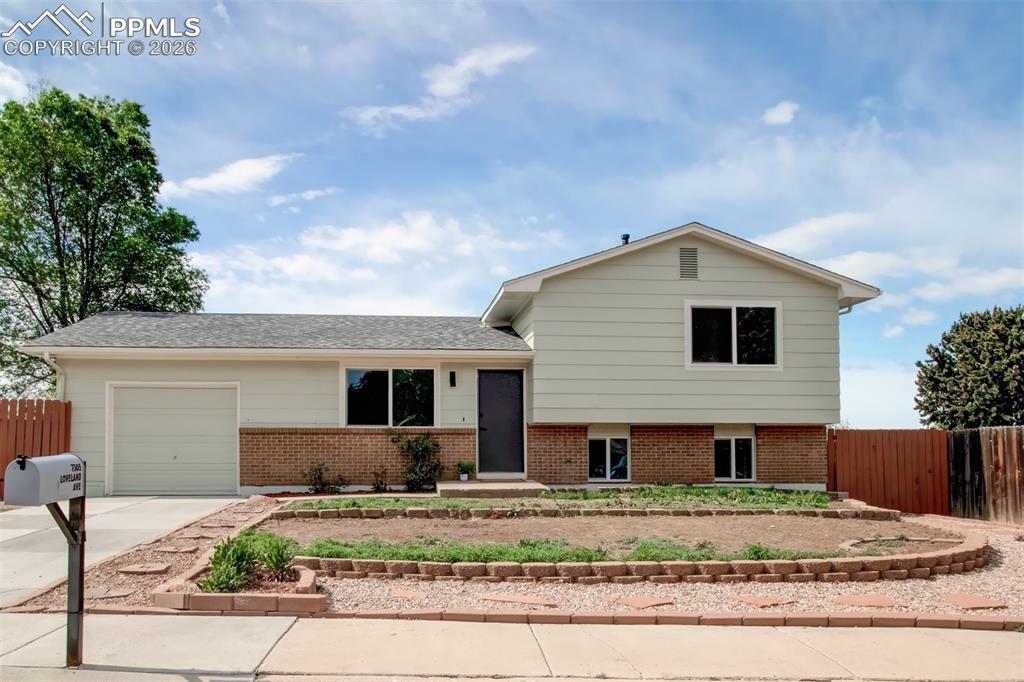 7305 Loveland Ave., Fountain, CO 80817