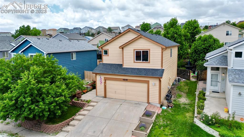 4848 Bittercreek Dr., Colorado Springs, CO 80922